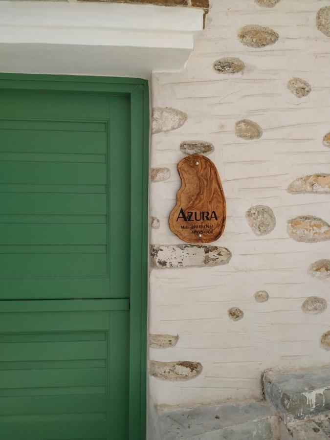 Azura, Traditional Residence In 阿诺锡罗斯 外观 照片